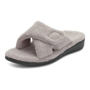 Vionic RELAX0518M Relax Light Grey Women’s Size 10
